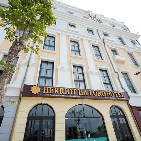 Herriot Ha Long Hotel Eksteriør billede