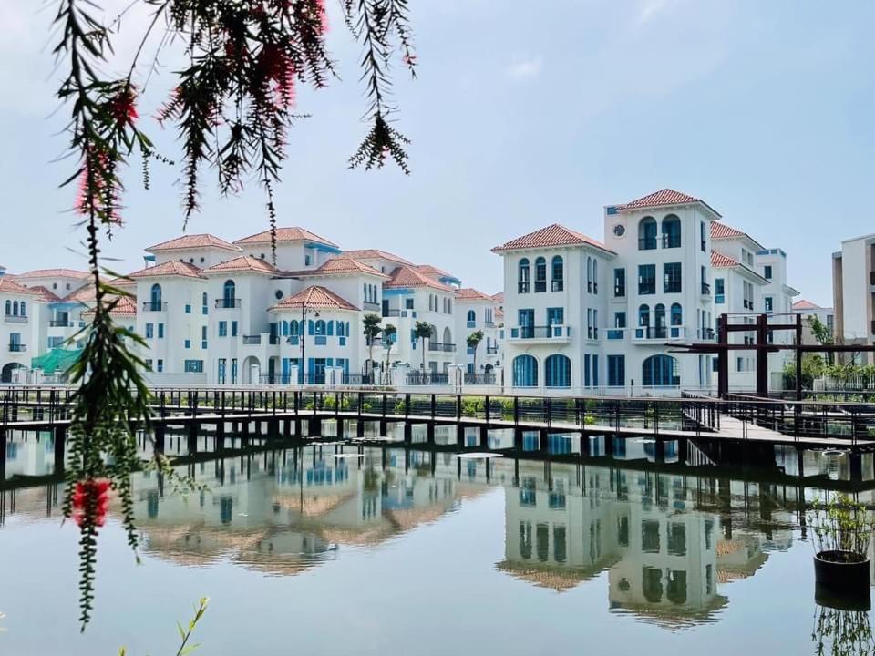 Herriot Ha Long Hotel Eksteriør billede