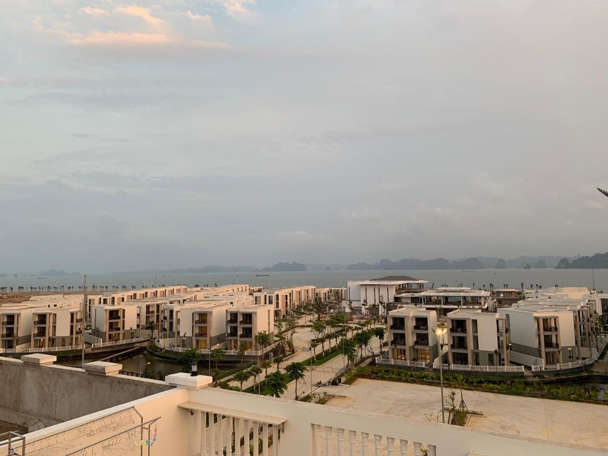 Herriot Ha Long Hotel Eksteriør billede