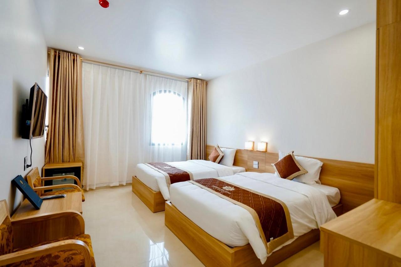 Herriot Ha Long Hotel Eksteriør billede