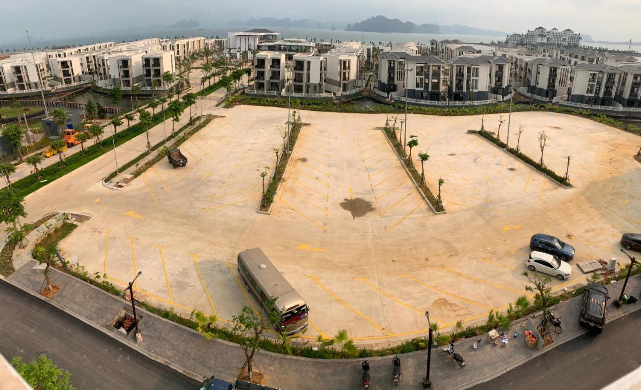 Herriot Ha Long Hotel Eksteriør billede