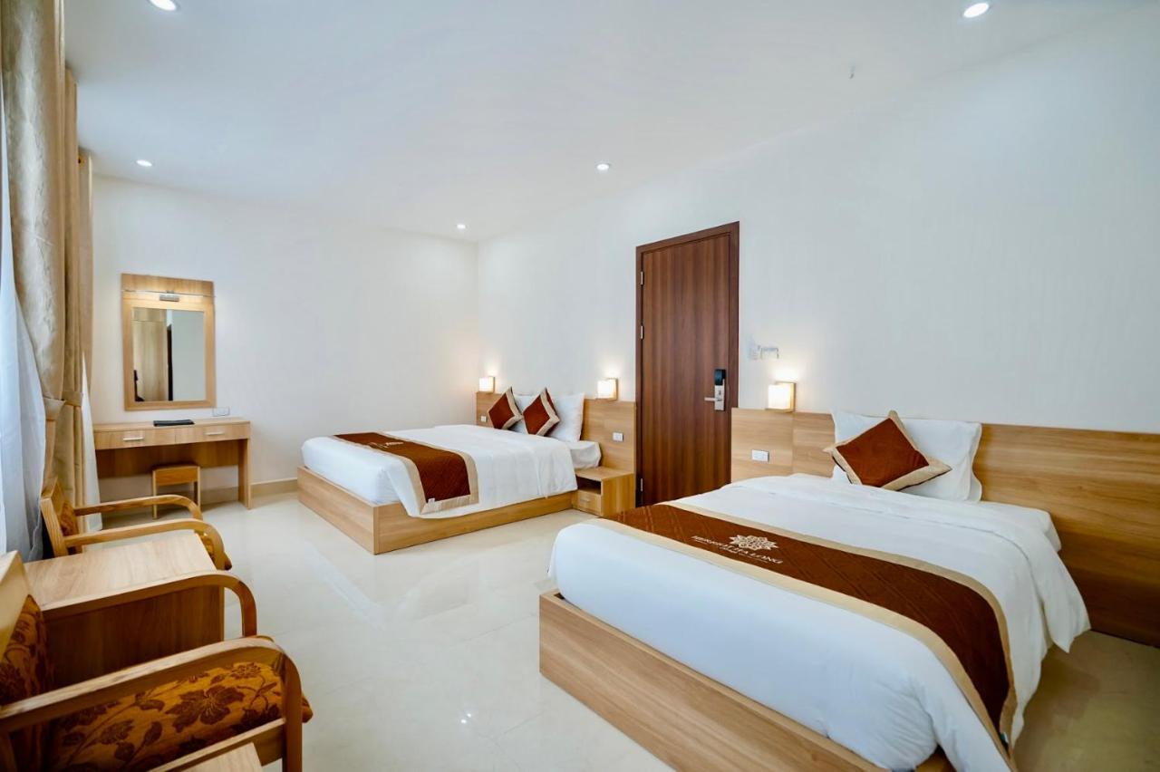 Herriot Ha Long Hotel Eksteriør billede