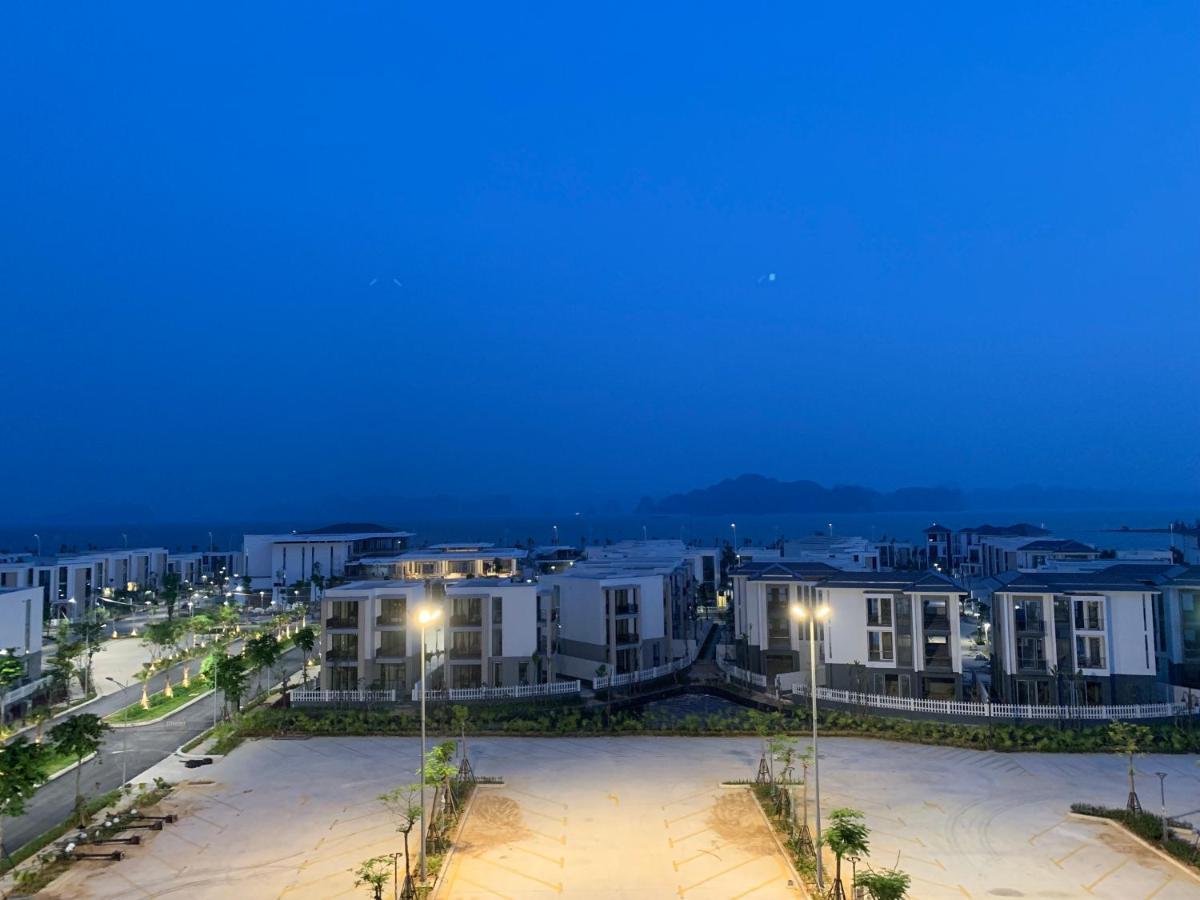 Herriot Ha Long Hotel Eksteriør billede