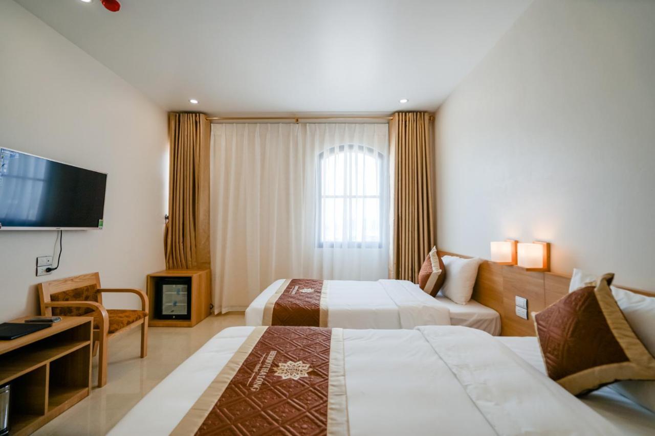 Herriot Ha Long Hotel Eksteriør billede