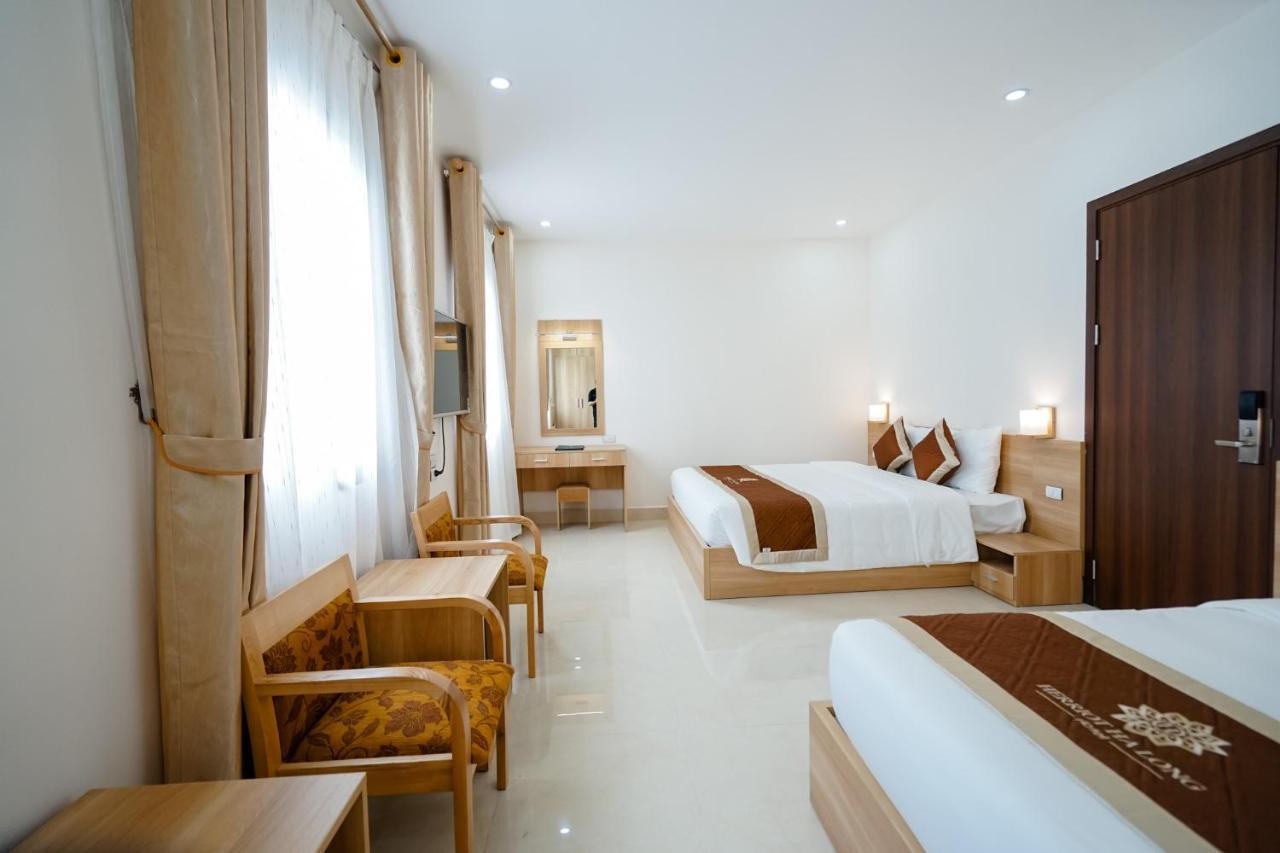 Herriot Ha Long Hotel Eksteriør billede