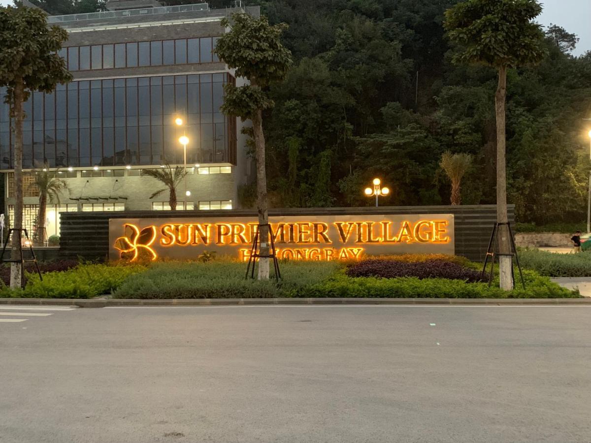Herriot Ha Long Hotel Eksteriør billede